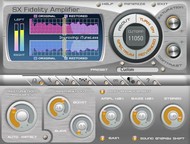 SX Fidelity Amplifier screenshot